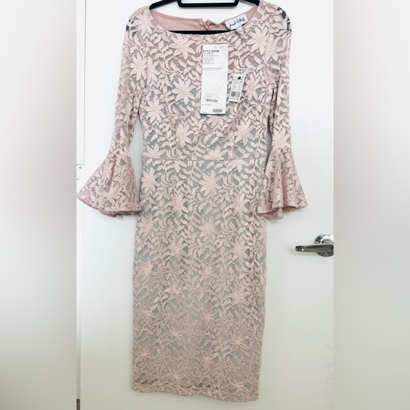 Joseph Ribkoff Dress Style 202029 new - Picture 4 of 9